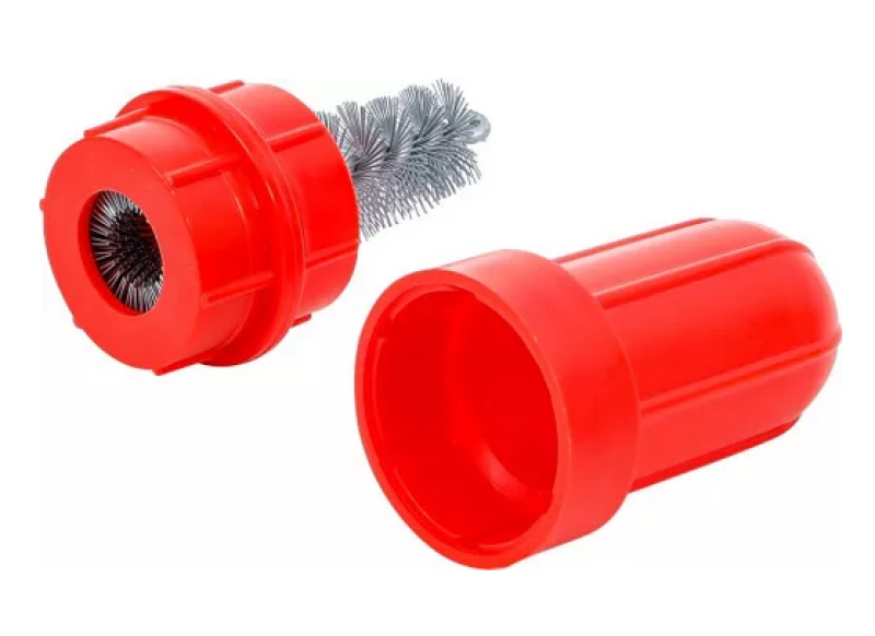 Batteriepol und Klemmen Reinigungsbürste